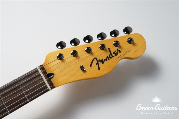  Made in Japan Hybrid II 2026 Collection Telecaster Satin Metallic - Matte Champagne Mirage