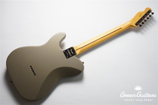  Made in Japan Hybrid II 2026 Collection Telecaster Satin Metallic - Matte Champagne Mirage