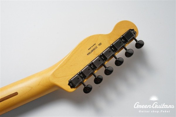  Made in Japan Hybrid II 2026 Collection Telecaster Satin Metallic - Matte Champagne Mirage