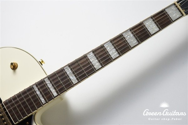 G2420TG Streamliner Hollow Body with Bigsby LTD - Vintage White