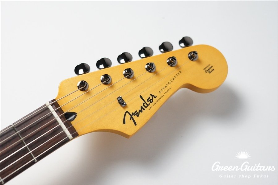 Made in Japan Hybrid II 2026 Collection Stratocaster Satin Metallic - Matte Phantom Black