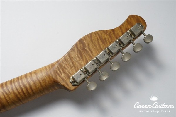 XTC-1 - Tobacco Burst / Heavy Aged / Ash