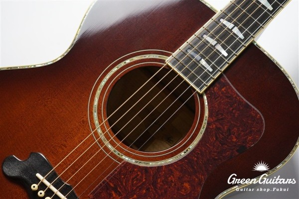 CJ-32 - Wine Red