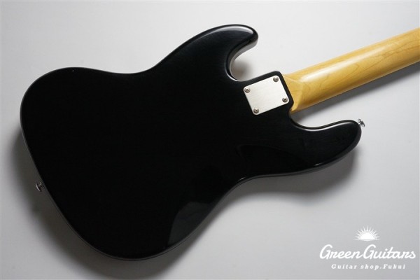TRAD MASTER BETA J5 - Black, Light Aged
