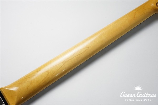 TRAD MASTER BETA J5 - Black, Light Aged