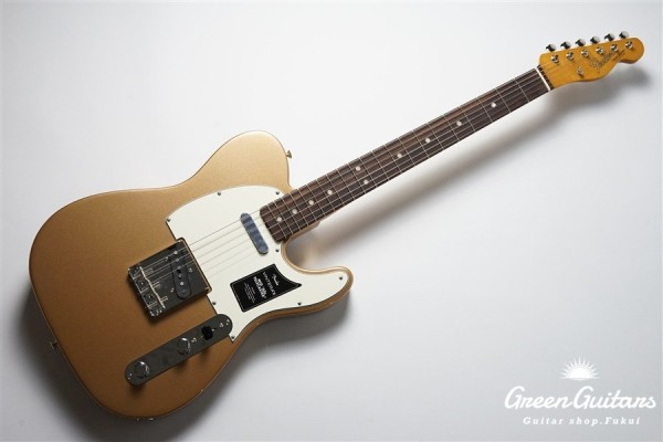 Vintera III Mid 60s Telecaster - Firemist Gold