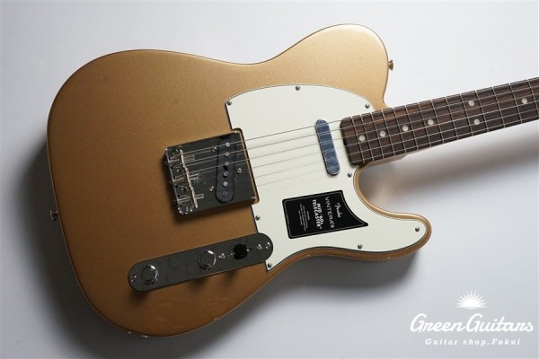 Vintera III Mid 60s Telecaster - Firemist Gold