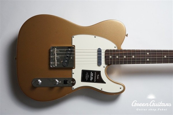 Vintera III Mid 60s Telecaster - Firemist Gold