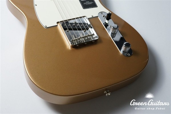 Vintera III Mid 60s Telecaster - Firemist Gold