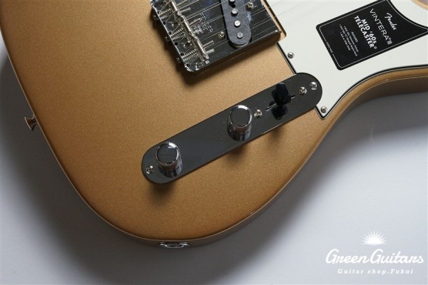 Vintera III Mid 60s Telecaster - Firemist Gold