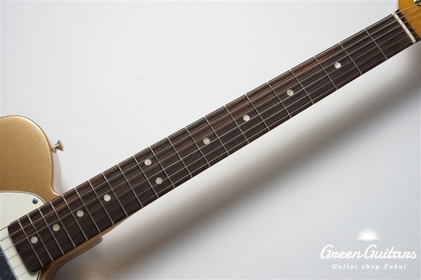 Vintera III Mid 60s Telecaster - Firemist Gold