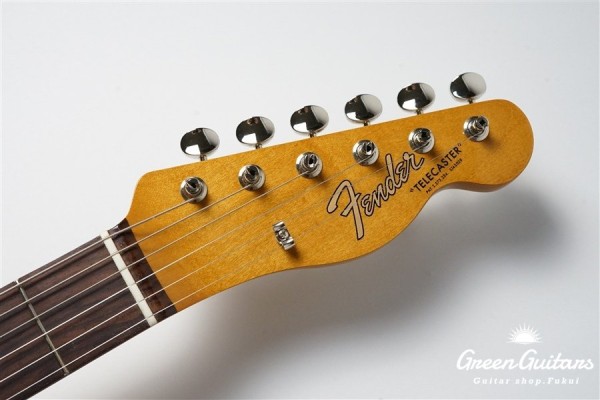 Vintera III Mid 60s Telecaster - Firemist Gold