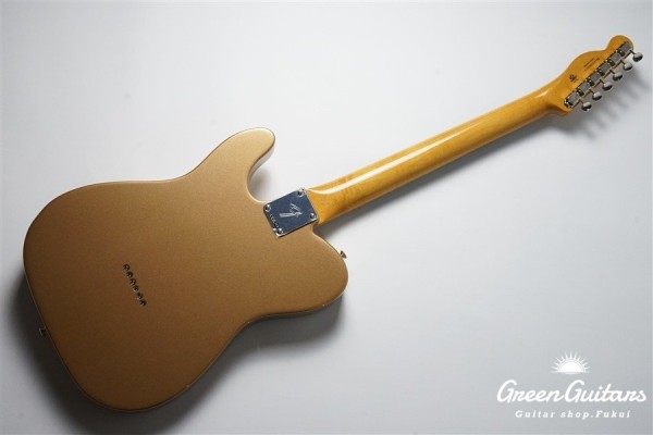 Vintera III Mid 60s Telecaster - Firemist Gold