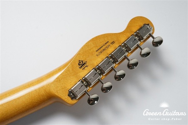 Vintera III Mid 60s Telecaster - Firemist Gold