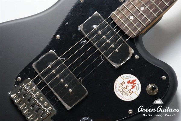 BJM-5-RSM/R GM - GM-BLK-MH
