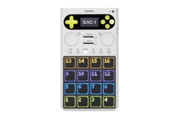 SXC-1 Portable Standalone Sampler
