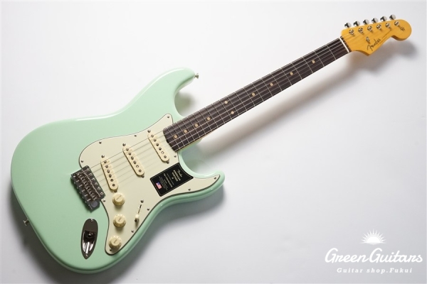 American Vintage II 1961 Stratocaster - Surf Green