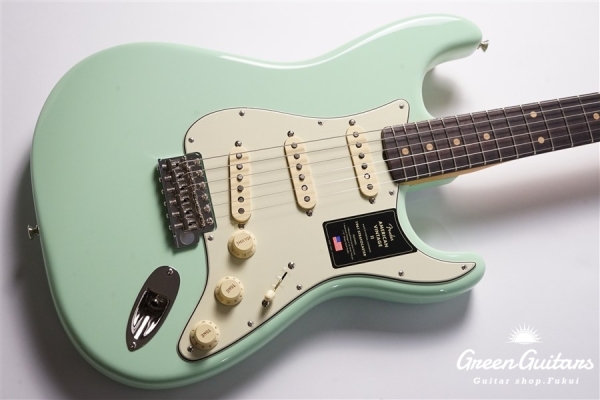 American Vintage II 1961 Stratocaster - Surf Green