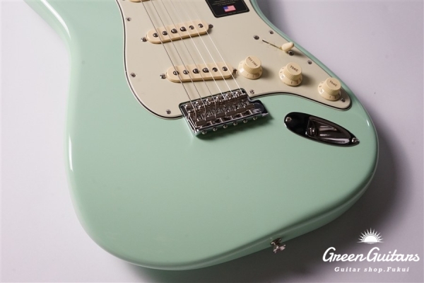 American Vintage II 1961 Stratocaster - Surf Green