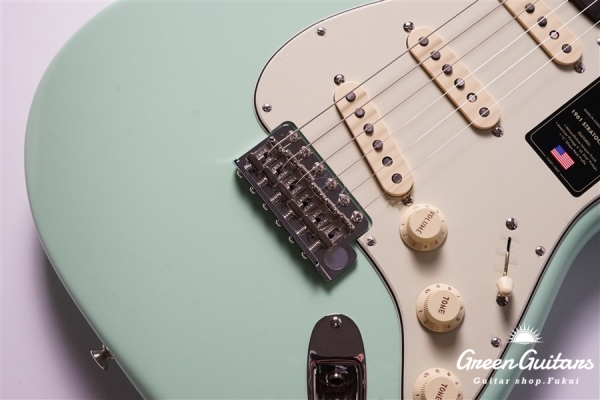 American Vintage II 1961 Stratocaster - Surf Green
