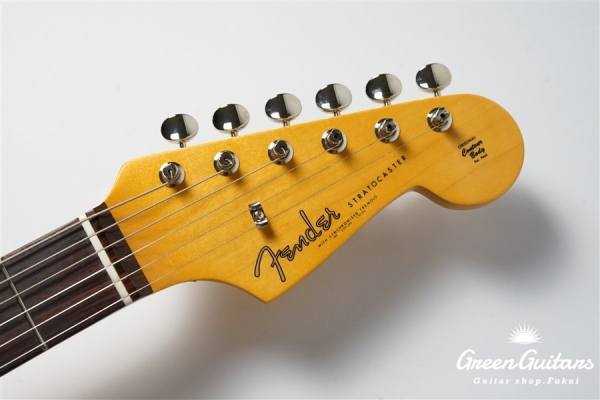 American Vintage II 1961 Stratocaster - Surf Green