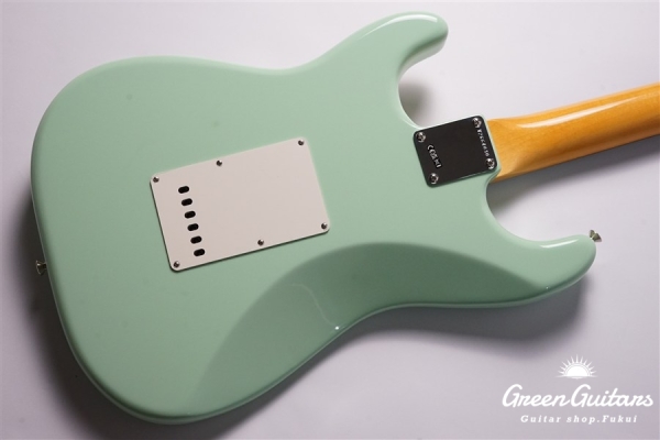 American Vintage II 1961 Stratocaster - Surf Green
