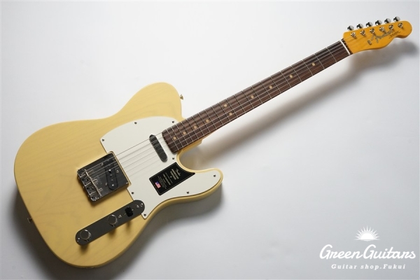 American Vintage II 1963 Telecaster - Vintage Blonde