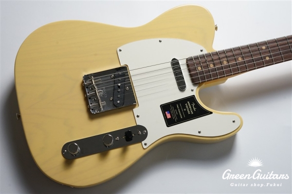 American Vintage II 1963 Telecaster - Vintage Blonde