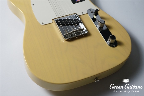 American Vintage II 1963 Telecaster - Vintage Blonde