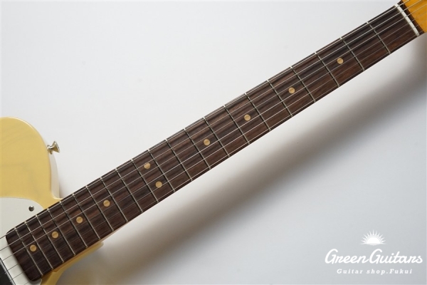 American Vintage II 1963 Telecaster - Vintage Blonde