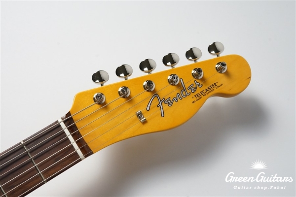 American Vintage II 1963 Telecaster - Vintage Blonde