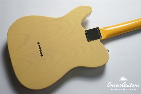 American Vintage II 1963 Telecaster - Vintage Blonde