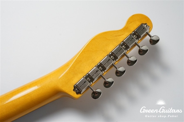 American Vintage II 1963 Telecaster - Vintage Blonde