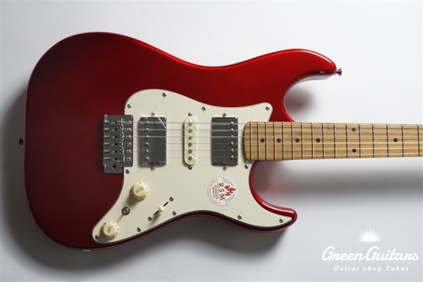 GS-4DX RSM/M - CAR