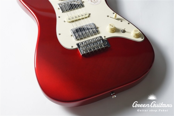 GS-4DX RSM/M - CAR