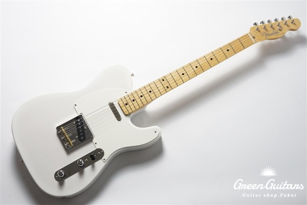 Made in Japan Heritage 50s Telecaster - White Blonde