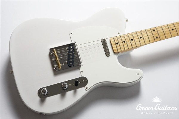Made in Japan Heritage 50s Telecaster - White Blonde