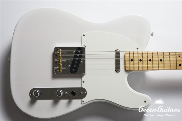 Made in Japan Heritage 50s Telecaster - White Blonde