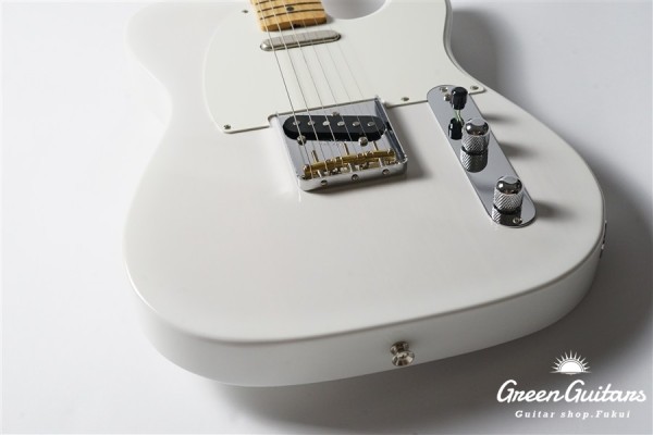 Made in Japan Heritage 50s Telecaster - White Blonde