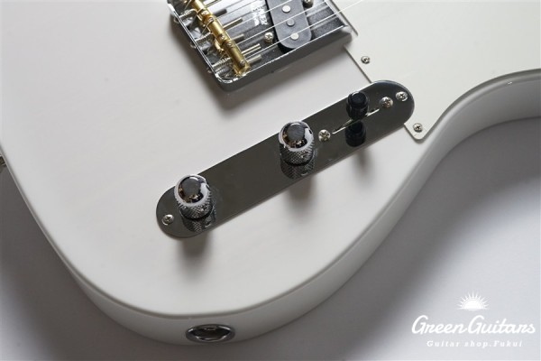 Made in Japan Heritage 50s Telecaster - White Blonde