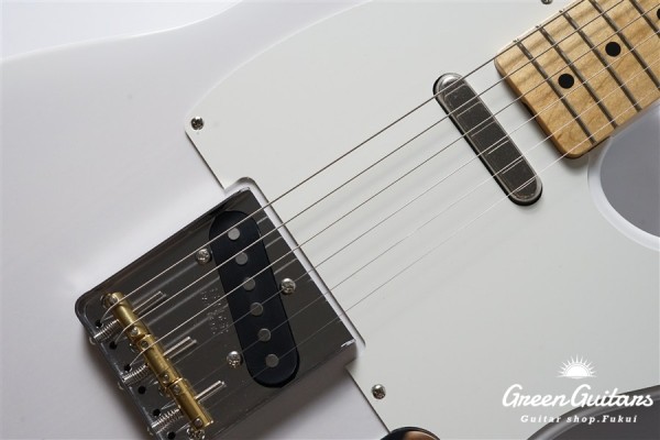 Made in Japan Heritage 50s Telecaster - White Blonde