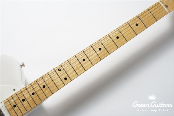 Made in Japan Heritage 50s Telecaster - White Blonde