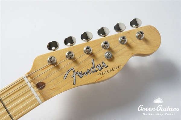 Made in Japan Heritage 50s Telecaster - White Blonde