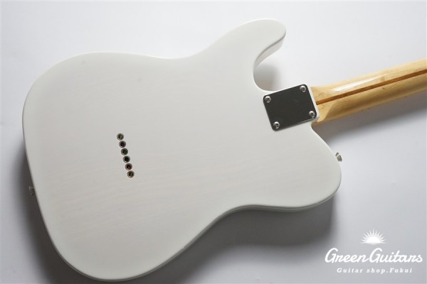 Made in Japan Heritage 50s Telecaster - White Blonde