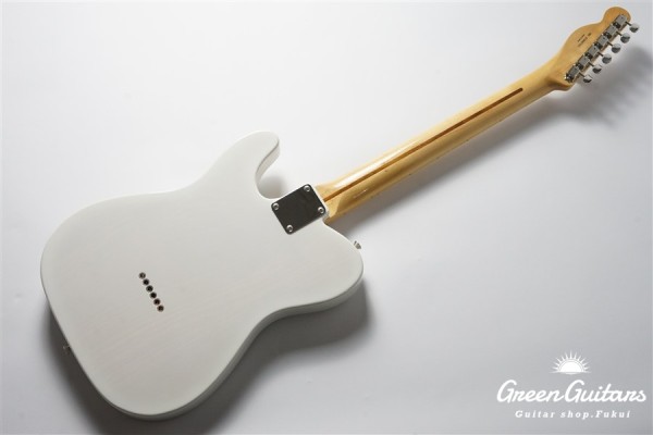 Made in Japan Heritage 50s Telecaster - White Blonde