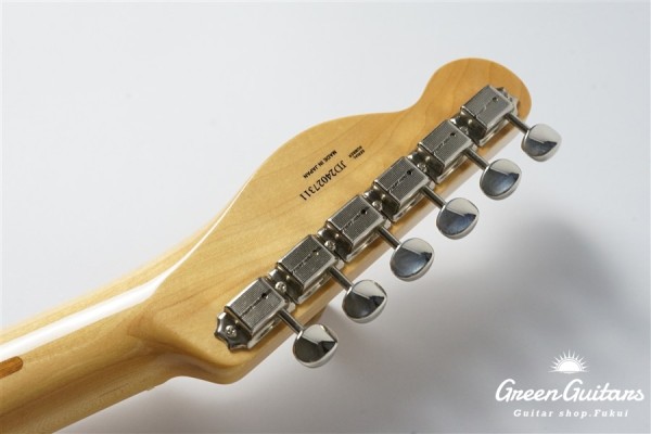 Made in Japan Heritage 50s Telecaster - White Blonde