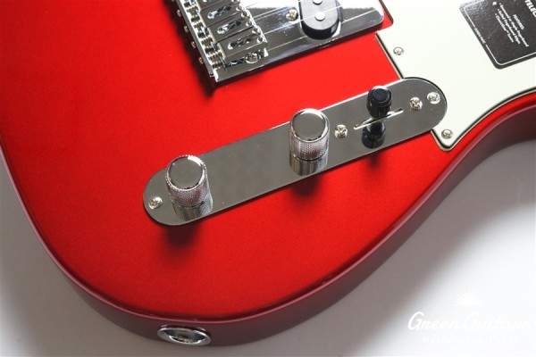 75th Anniversary Player II Telecaster - Candy Apple Red