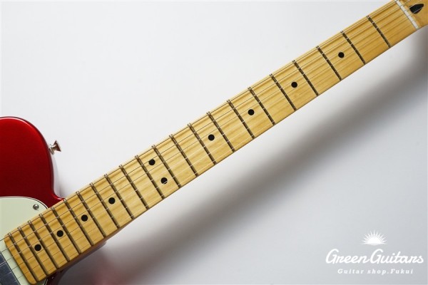 75th Anniversary Player II Telecaster - Candy Apple Red