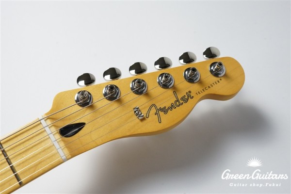 75th Anniversary Player II Telecaster - Candy Apple Red