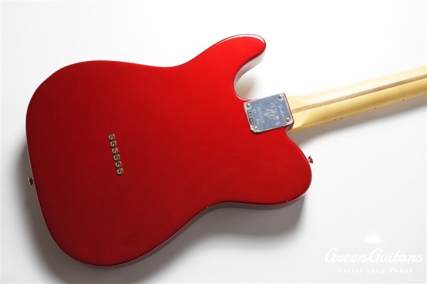 75th Anniversary Player II Telecaster - Candy Apple Red